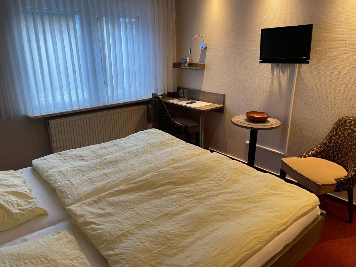 Gaestehaus Janssen Cuxhaven Eksteriør billede